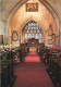 CHELTENHAM, GLOUCESTERSHIRE, PARISH CHURCH, ARCHITECTURE, INTERIOR, ENGLAND, UNITED KINGDOM, POSTCARD - Cheltenham