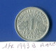 1  Fr  1943 B  Rare - 1 Franc