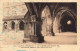 FRANCE - Luxeuil Les Bains - Le Cloitre De L'ancienne Abbaye Des Bénédictions - Carte Postale Ancienne - Luxeuil Les Bains
