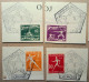 1928 Niederlande Mi.205-212 (commemorative Postmark) /o - Used Stamps