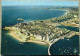 FRANCE SAINT MALO CITY WALLS PANORAMA POSTCARD CARTE POSTALE ANSICHTSKARTE POSTKARTE CARTOLINA CARD - Dampierre-sur-Boutonne