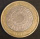 GRANDE BRETAGNE - 2 POUNDS 1998 - Elizabeth II - 4e Effigie - KM 994 - Great Britain - 2 Pounds