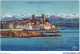 AAOP7-06-0553 - ANTIBES Et  La Chaines Des Alpes - Antibes - Les Remparts