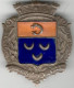 Badge émaillé Fédération Gymnastique Et Sportive Des Patronages De France - Bourgoin - 8 Juillet 1923 - Frankrijk