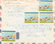 ZAIRE - AIRMAIL - KARLSRUHE/DE  / 6041 - Storia Postale