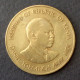KENYA - 10 Cents 1980 - KM# 18 * Ref. 0055 - Kenia