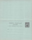 TUNESIA - CARTE POSTALE 10/10 CTS -POSTAL STATIONERY  / 6046 - Sonstige & Ohne Zuordnung