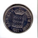 Monaco. 10 Francs 1966 - 1960-2001 Nouveaux Francs