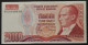 Turkey - 20 000 Lira 1970 AU - Turkey