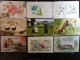 Lot De 315 Fantaisies Diverses (toutes Scannées) - Collections & Lots