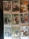 Delcampe - Lot De 315 Fantaisies Diverses (toutes Scannées) - Collections & Lots