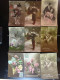 Delcampe - Lot De 315 Fantaisies Diverses (toutes Scannées) - Collections & Lots