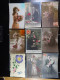 Delcampe - Lot De 315 Fantaisies Diverses (toutes Scannées) - Collections & Lots