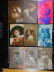 Delcampe - Lot De 315 Fantaisies Diverses (toutes Scannées) - Collections & Lots