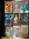 Delcampe - Lot De 315 Fantaisies Diverses (toutes Scannées) - Collections & Lots