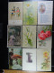 Delcampe - Lot De 315 Fantaisies Diverses (toutes Scannées) - Collections & Lots