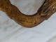 Delcampe - Anciennes Poignées Meuble Bronze Doré Style Louis XVI Signées Muller / Piano Malle Coffre - Cassapanche