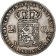 Pays-Bas, William III, 2-1/2 Gulden, 1869, Argent, TB+, KM:82 - 1849-1890 : Willem III