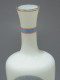 Delcampe - -BOUTEILLE CARAFE OPALINE PUBLICITE GRAND MARNIER Frises GRECQUES PROFILS      E - Alcoolici