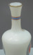 Delcampe - -BOUTEILLE CARAFE OPALINE PUBLICITE GRAND MARNIER Frises GRECQUES PROFILS      E - Spiritus