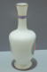 Delcampe - -BOUTEILLE CARAFE OPALINE PUBLICITE GRAND MARNIER Frises GRECQUES PROFILS      E - Licor Espirituoso