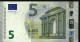 5 EURO "N" N015 AUTRICHE - AUSTRIA UNC - FDS - NEUF DRAGHI - 5 Euro