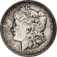 États-Unis, Morgan Dollar, 1904, Philadelphie, Argent, TB+, KM:110 - 1878-1921: Morgan