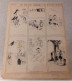 Dessin - RONALD SEARLE - 1959 - Paris-Match - Page Entière - Imprimé De Presse - Signé - 2 Photos - Andere & Zonder Classificatie