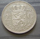 Nederland 1969 2½ Gulden Met Muntmeesterteken VIS  ! - Ensayos Y Reacuñaciones