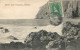 (SERGE)  MEXICO MEXIQUE. Shore Near Guaymas 1914 - Mexique