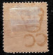 British Tobago (1879)  1d Scott 1 (1879) MH Stamp - Trinidad Y Tobago