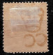 British Tobago (1879)  1d Scott 1 (1879) MH Stamp - Trinidad & Tobago (...-1961)