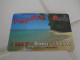 Wallis And Futuna Phonecard - Wallis En Futuna