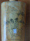 Delcampe - Deux Tabatières Décor érotique Chine Ou Japon Snuff  Box Curiosa Bouteille Flacon à Tabac - Asiatische Kunst