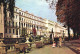 CHELTENHAM, GLOUCESTERSHIRE, ARCHITECTURE, PARK, CARS, STARS, ENGLAND, UNITED KINGDOM, POSTCARD - Cheltenham