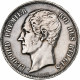 Belgique, Leopold I, Module 5 Francs, Mariage Du Duc De Brabant, 1853, Argent - 5 Frank