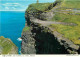 Irlande - Clare - Cliffs Of Moher - Near Lahinch - CPM - Carte Neuve - Voir Scans Recto-Verso - Clare