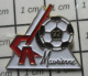 713L Pin's Pins / Beau Et Rare / SPORTS / CLUB FOOTBALL CA MAURIENNE - Football