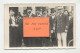 32 - VIC FEZENSAC - Carte Photo - Place De La Mairie - Groupe De Vicois - - Vic-Fezensac