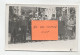 32 - VIC FEZENSAC - Carte Photo - Place Du Kiosque - Groupe De Vicois En Haut De Forme - - Vic-Fezensac