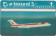 Switzerland: PTT K P 94/09 409L Iberia Airlines - Suiza