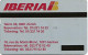 Switzerland: PTT K P 94/09 409L Iberia Airlines - Suiza