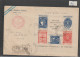 Argentinie Block 1 On Registerd Letter - Hojas Bloque