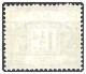 D47 1955-57 Edward Crown Watermark Postage Dues Mounted Mint - Portomarken
