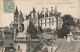 FRANCE - Loches - Vue Générale De La Porte Des Cordeliers Et Le Château Royal - Carte Postale Ancienne - Loches