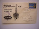 Avion / Airplane / SABENA / Boeing 707 /  From Athens To Jeddah / Sep 6, 1967 - Cartas & Documentos