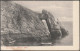 Natural Arch, Torquay, Devon, 1904 - Frith's Postcard - Torquay