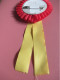 équitation/ " Course Du Roi Richard " /Médaille Tissu / Eure  / Vers  1985-1995  INS215 - Politie En Rijkswacht