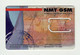 LATVIA  LMT GSM Old RIGA 1 (RARE!) SIM MINT - Latvia