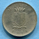 MALTA - 10 Cents 1991 - KM# 96 * Ref. 0079 - Malta